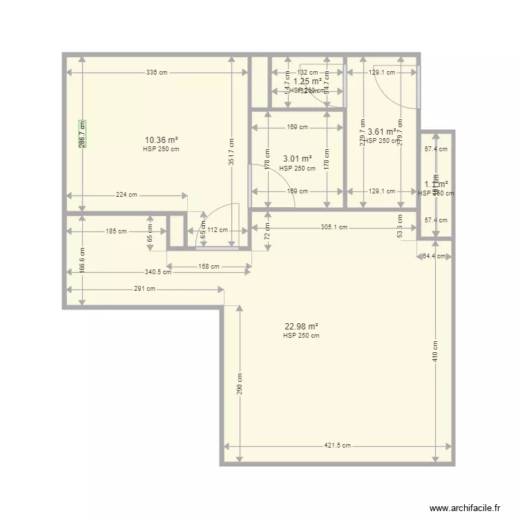 L HERMITE  A02. Plan de 
