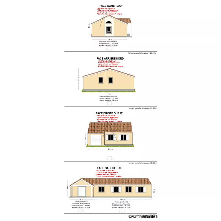 dp03 MALLET. Plan de 