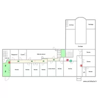 B&acirc;timent principal_1ETA