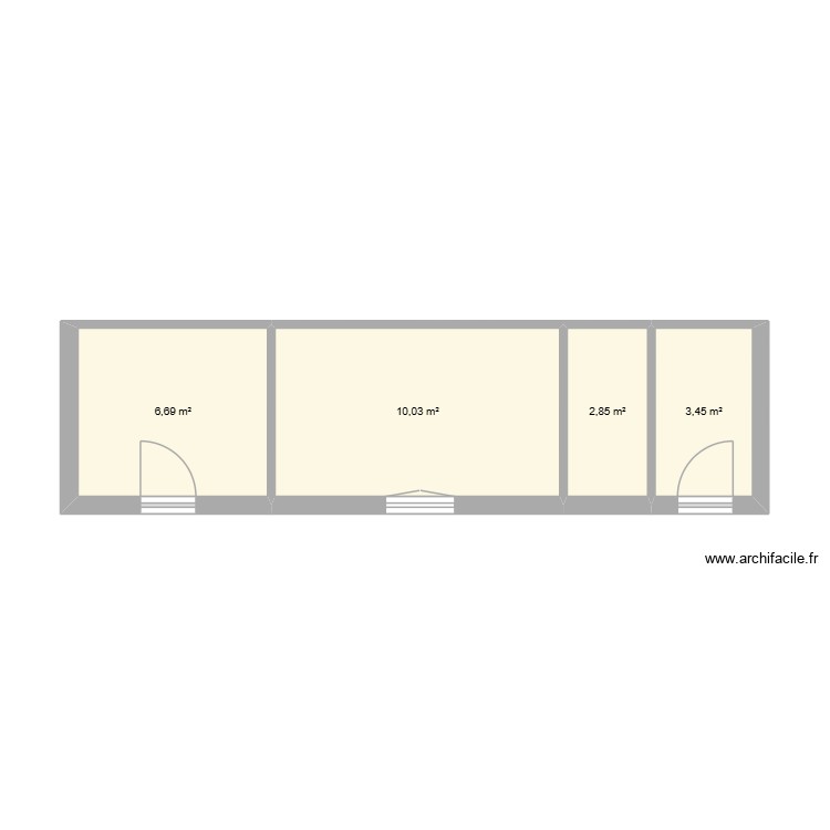 test. Plan de 0 pièce et 0 m2