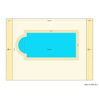 Terrasse piscine