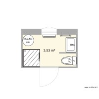 chalet gignat SdB