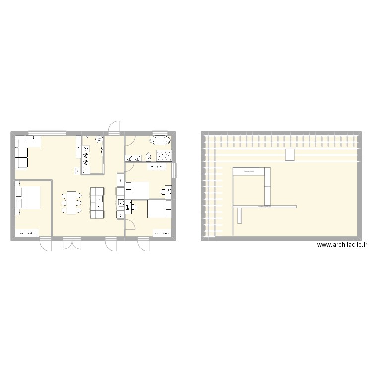 Econ'home 3. Plan de 0 pièce et 0 m2