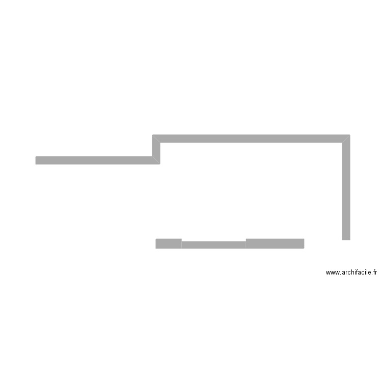 Plant Terasse 62. Plan de 0 pièce et 0 m2