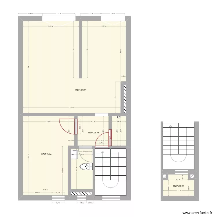 3eme. Plan de 3eme. Plan de