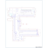 Parking SNCF 84 places 