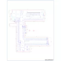 Parking SNCF 84 places 