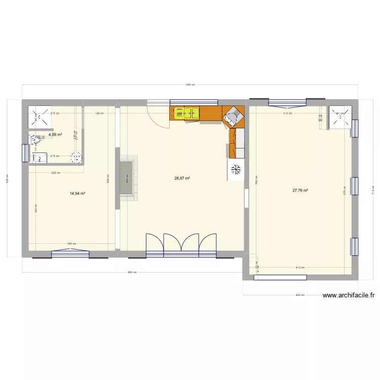 Suzanne et Joss 4. Plan de 