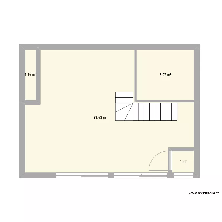 grenet boddaert. Plan de 4 et 42 m² grenet boddaert. Plan de 4 et 42 m²