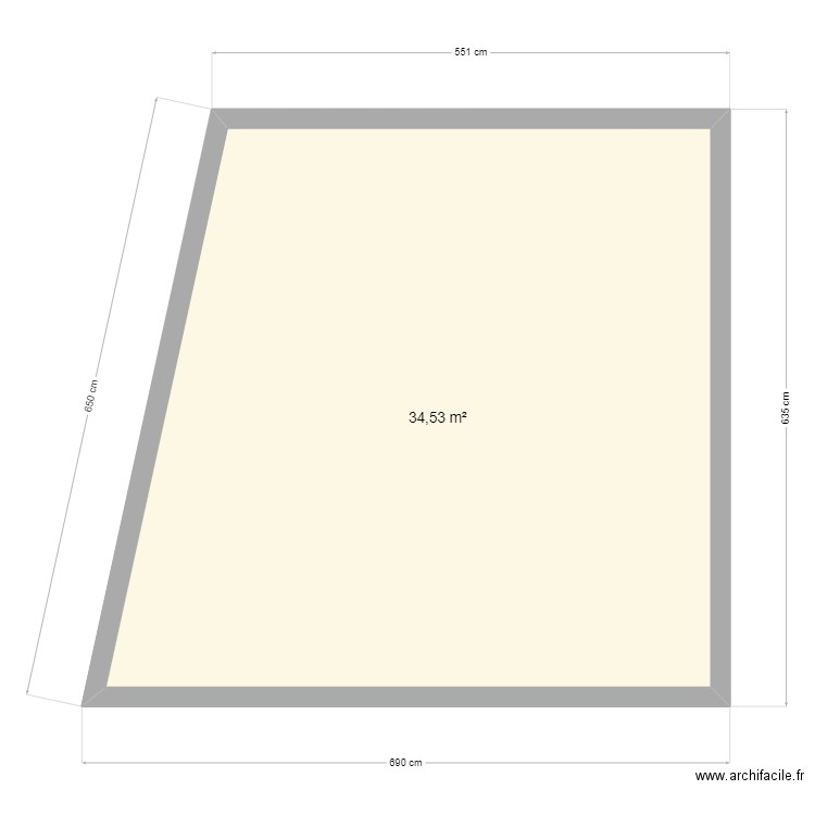 VILLEMOMBLE CONSTRUCTION. Plan de 0 pièce et 0 m2