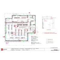 PLAN IMPLANTATION 3 DOMES PHIE OCCITANE