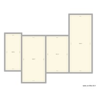 Projet Etage+rdc pour terrasses
