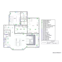 Lamarck plan d\'agencement 3.0