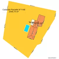 plan de toiture 2- COPIE