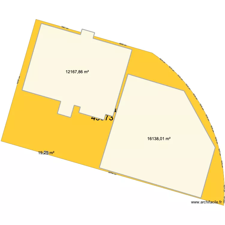 Strasbourg - Datacenter. Plan de Strasbourg - Datacenter. Plan de