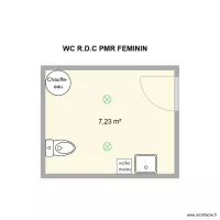WC R.D.C PMR