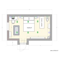 Yssingeaux Le Besset Den Dulk M. Chambre
