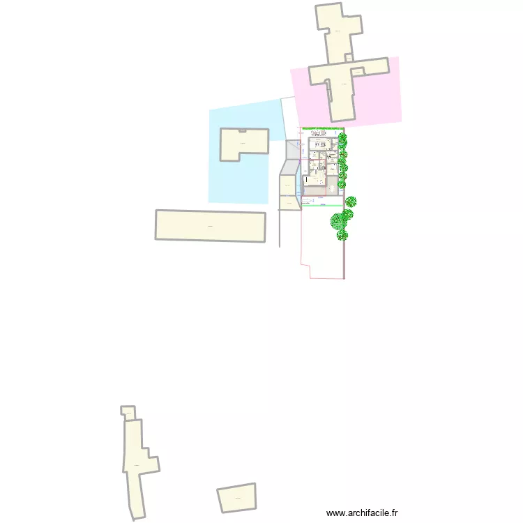 Dom V4. Plan de Dom V4. Plan de