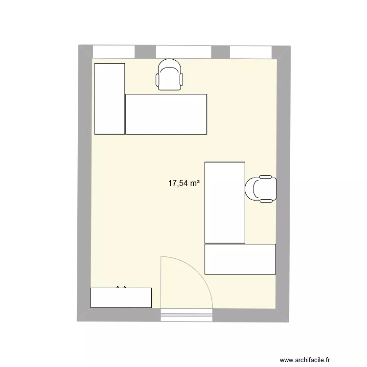 bureau coordo 04112024. Plan de bureau coordo 04112024. Plan de