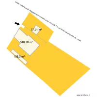 cadastre  avec ent&eacute;e