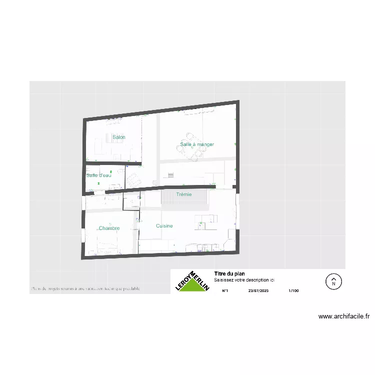 Schéma Elec 1er Francois. Plan de Schéma Elec 1er Francois. Plan de