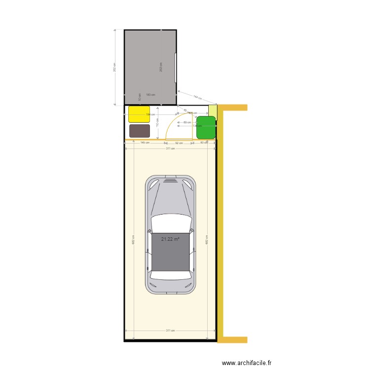 carport-St-Gilles-4-5123. Plan de 0 pièce et 0 m2