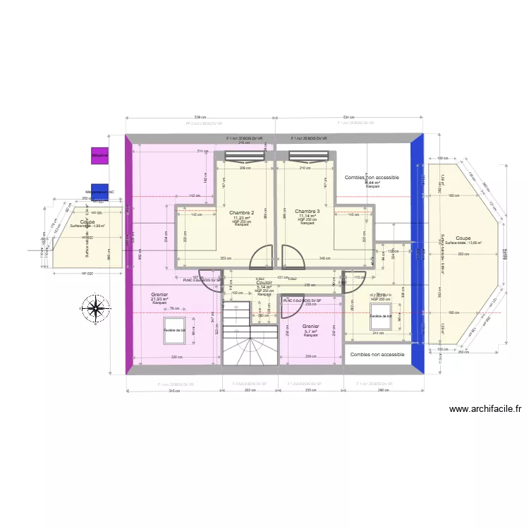 ML25003996. Plan de 