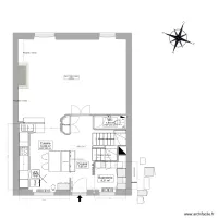 Maison Labouly - Plan APD