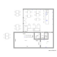 Le Kiosque PTY salle restau 2