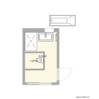 Projet salle de bain v03