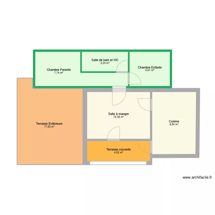 magne. Plan de magne. Plan de