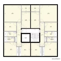 1255 ada 5 parsel ara kat B blok