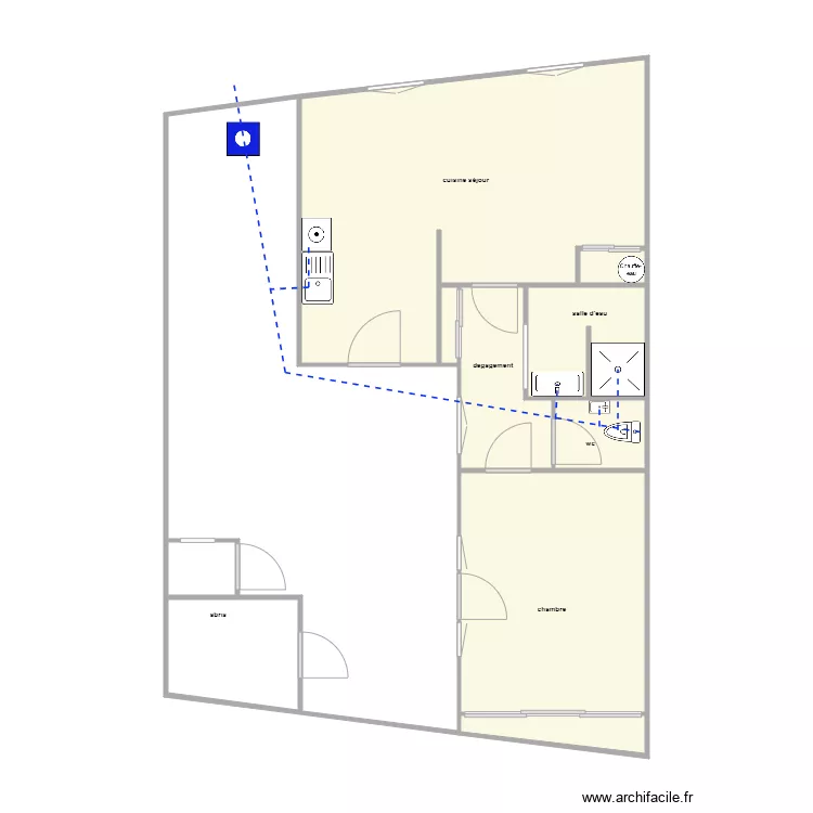 MENEGHETTI ass. Plan de MENEGHETTI ass. Plan de