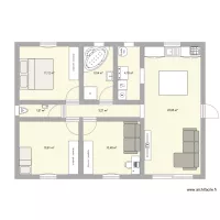 Plan maison