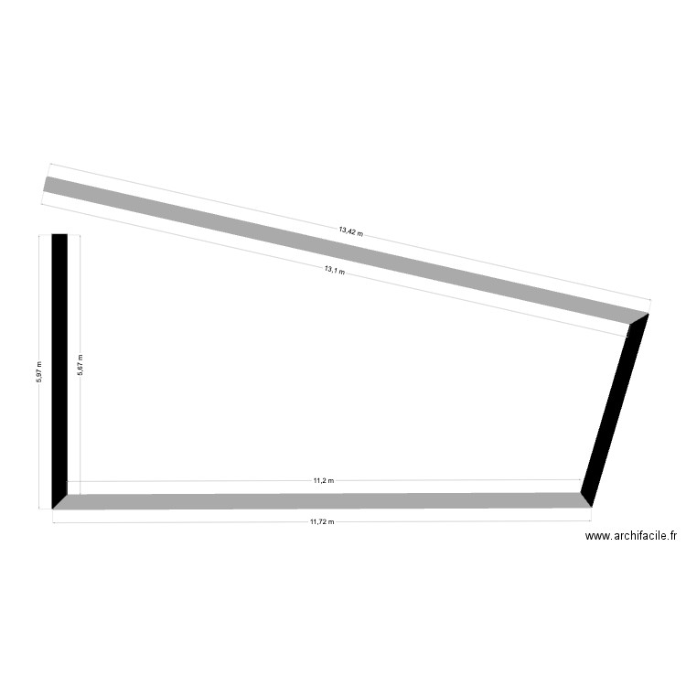 Plan Marc (13.06). Plan de 0 pièce et 0 m2