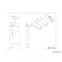 BEAUFORT IMPLANTATION ZONE TRAVAIL