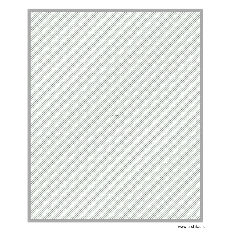 Terrain Margot 1. Plan de 1 pièce et 341 m2