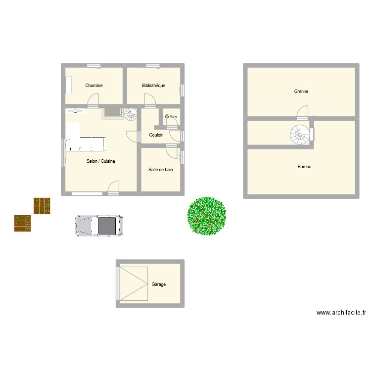 Arnauid6789. Plan de 0 pièce et 0 m2