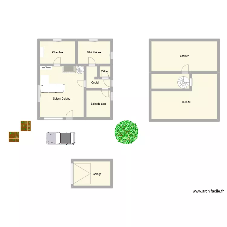 Arnauid6789. Plan de 