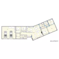 Cambremer plain-pied 140 m²