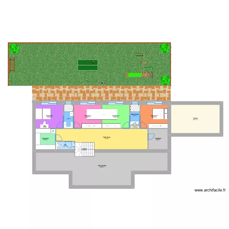 Plan Gaelle ok. Plan de Plan Gaelle ok. Plan de