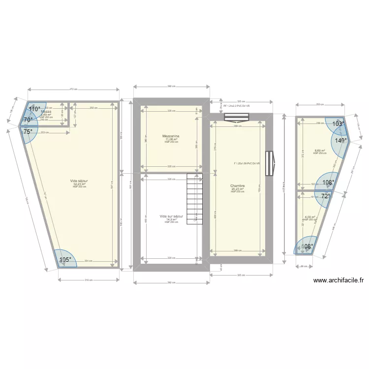 ML24012313 OSWALD. Plan de 