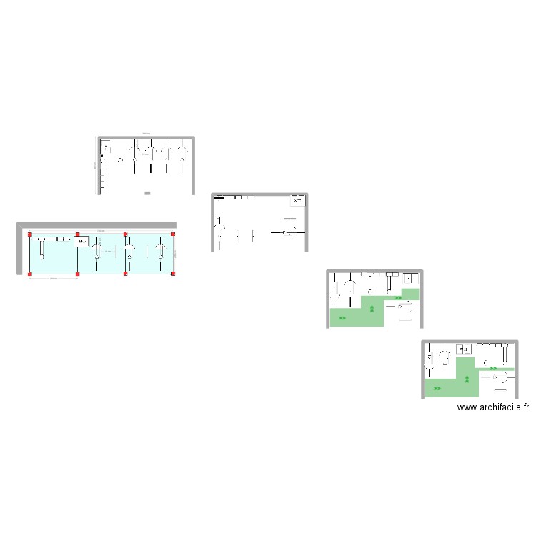 Lustucru. Plan de 0 pièce et 0 m2