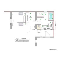 Chambre parentale 3