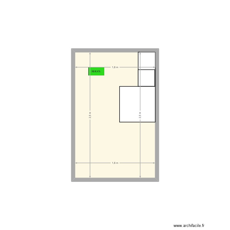 FACE A. Plan de 0 pièce et 0 m2