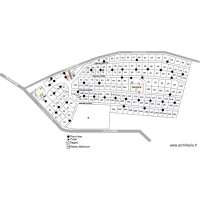 Plan instalation camping