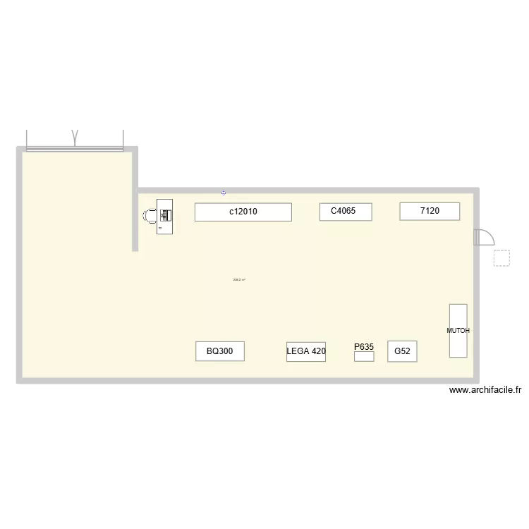 TECHNO SC. Plan de TECHNO SC. Plan de