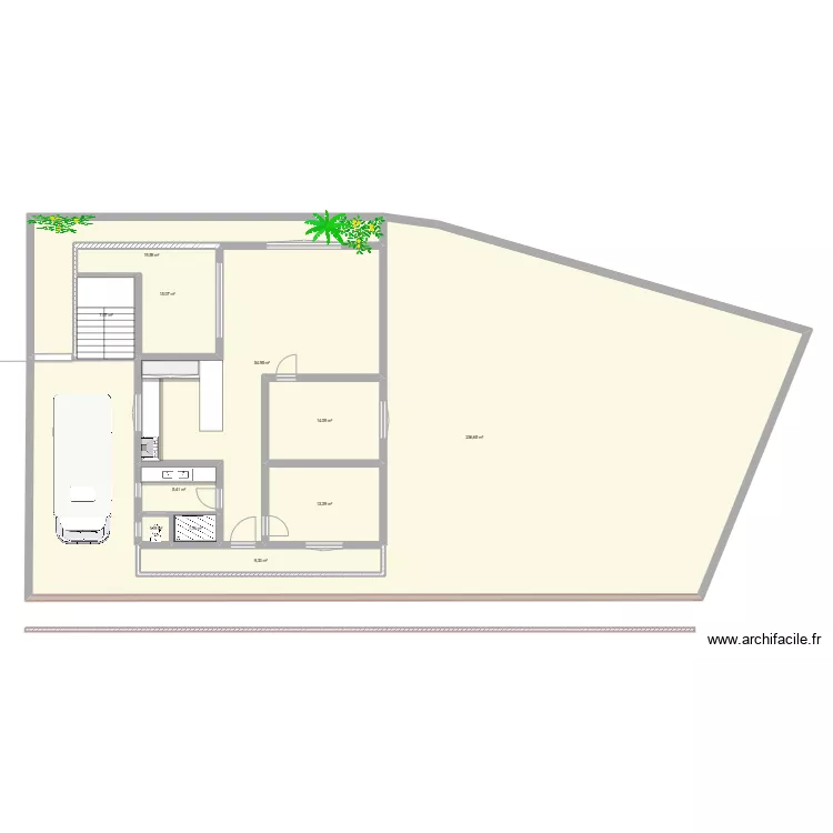 Plan niv 2. Plan de Plan niv 2. Plan de