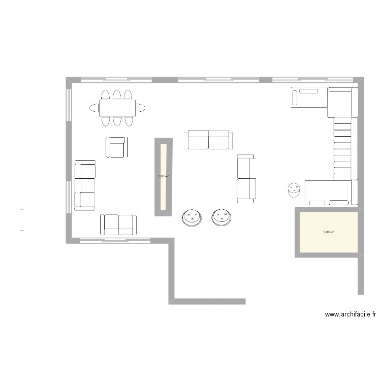 option 3. Plan de 0 pièce et 0 m2