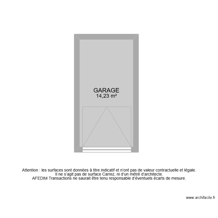 BI 24929. Plan de 12 pièces et 105 m2